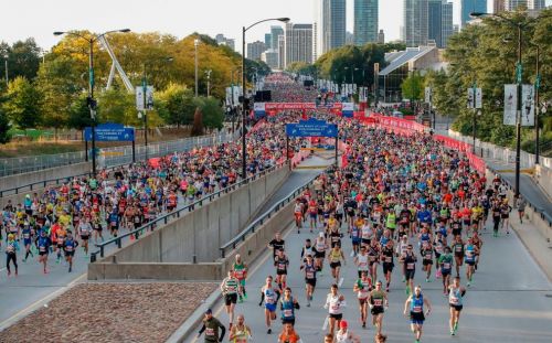 MARATONA DI CHICAGO | 42K 2021